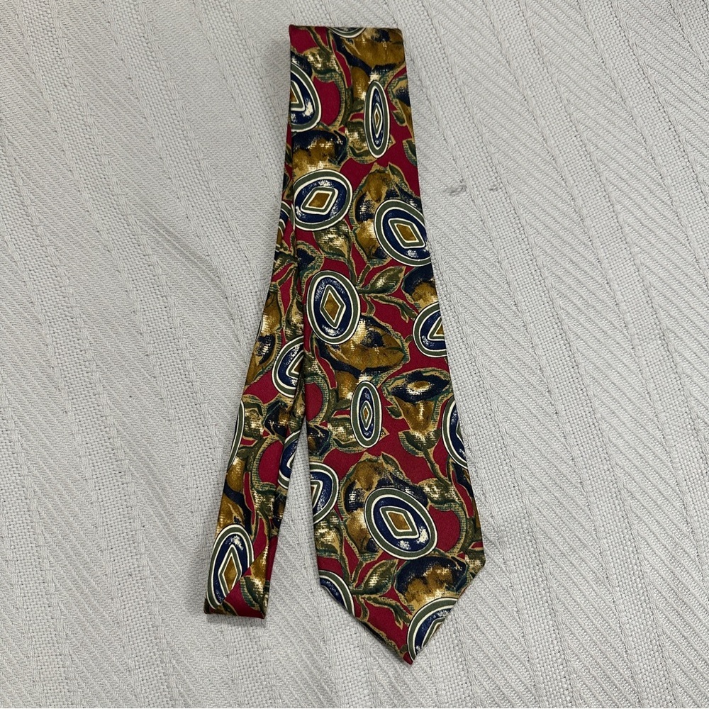 Vintage Talbott Studio/Robert Talbott 100% Silk N… - image 1